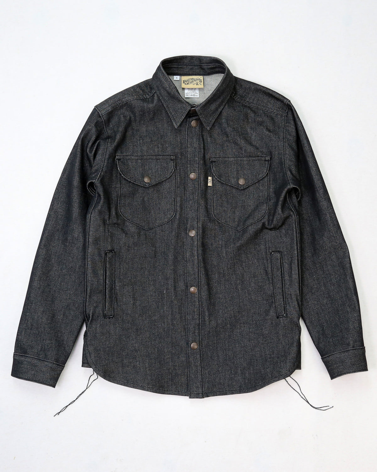 Interceptor Cone Mills Black