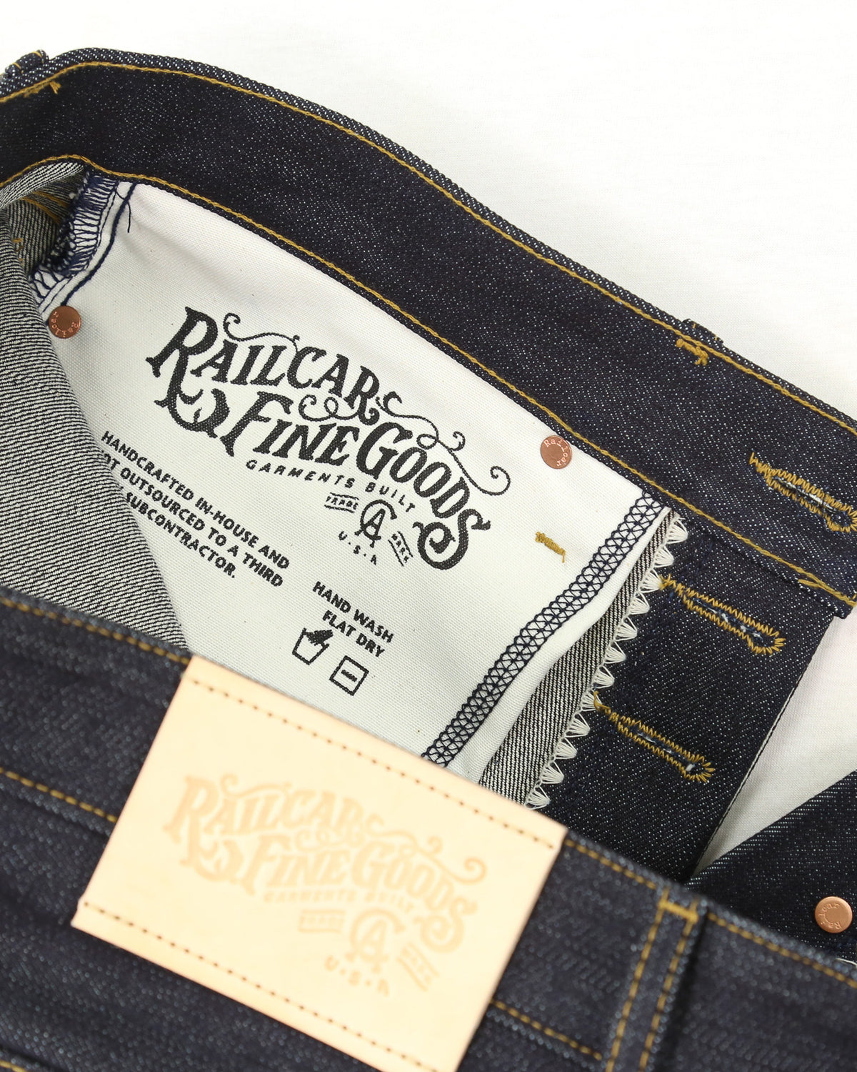 X135 Denim