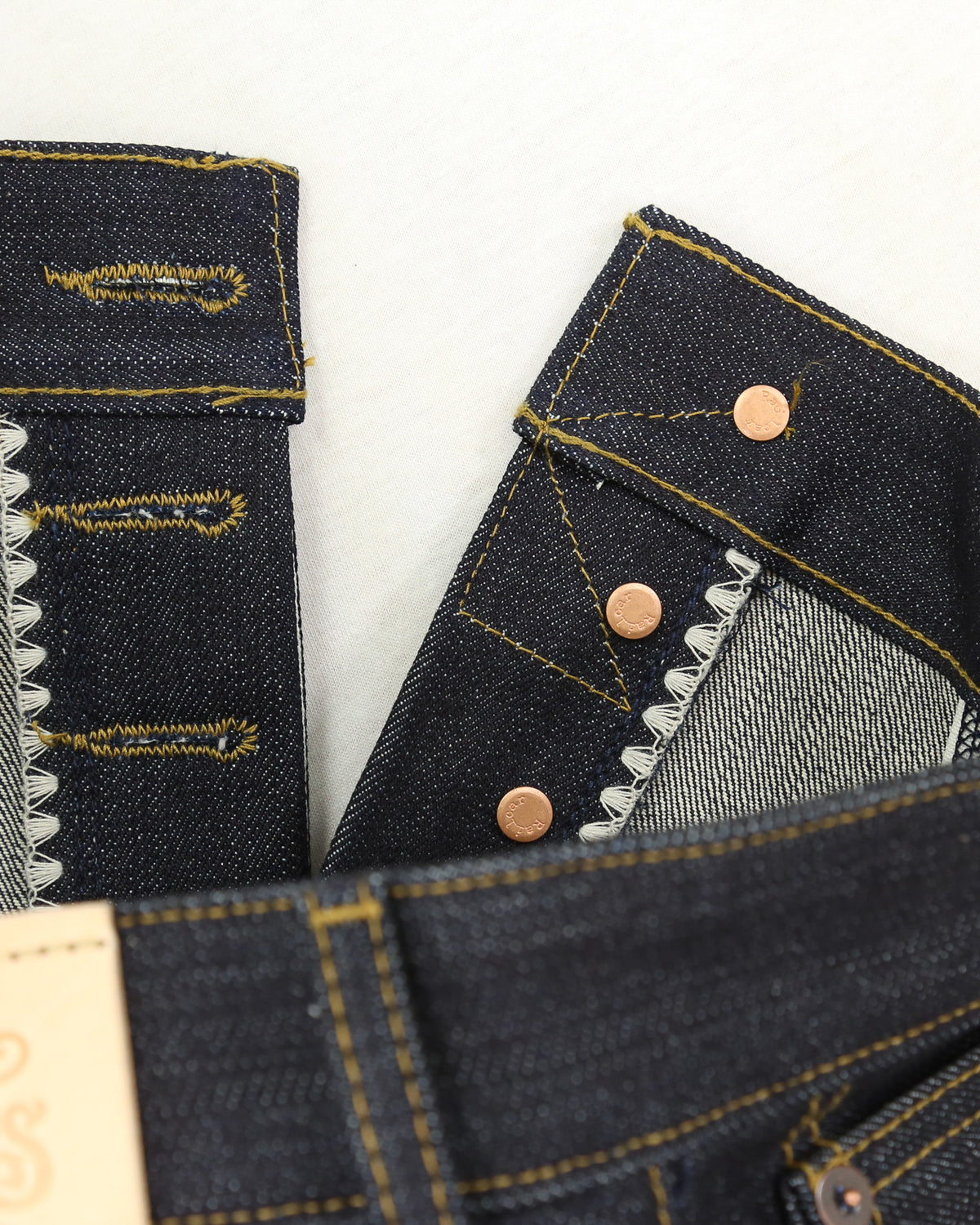 X135 Denim