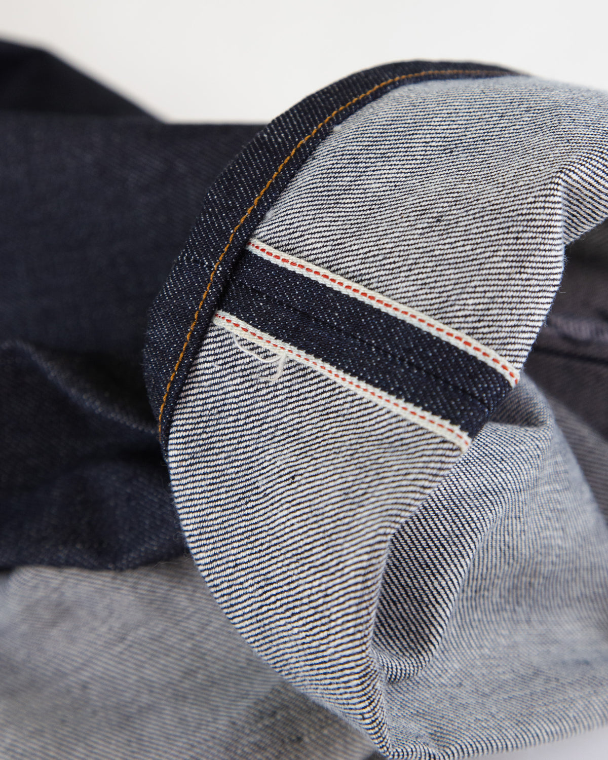 Cuff Detail of Railcar Black Lot 001