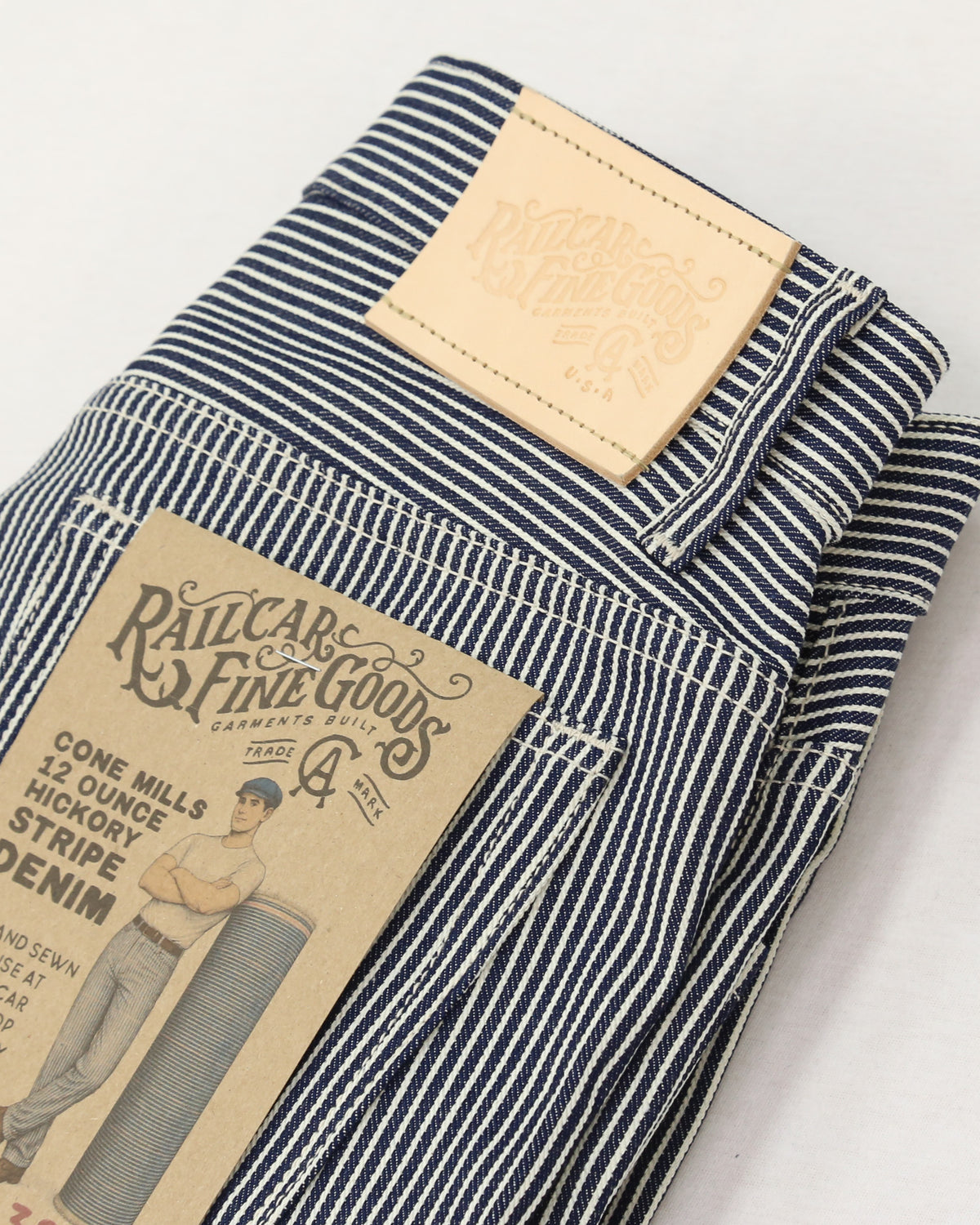 Hickory Denim