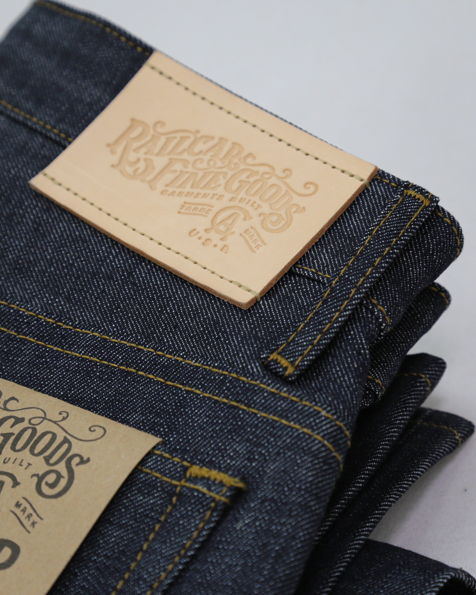 X130 Denim Head Combo Type 2 And Jeans