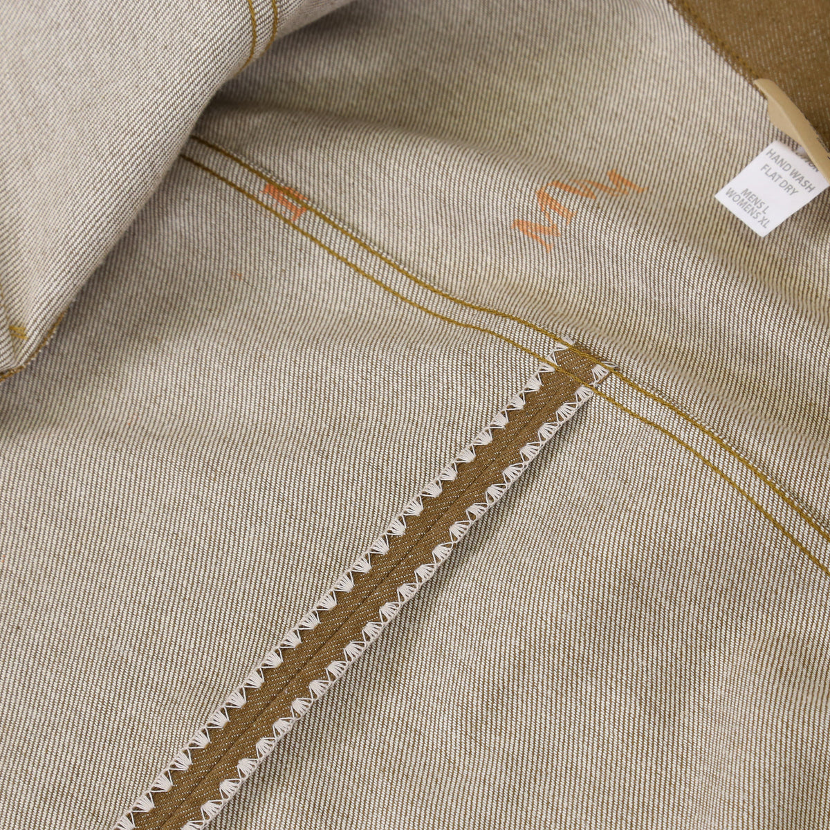Type 2 Brown FR 12.75 Ounce Jacket