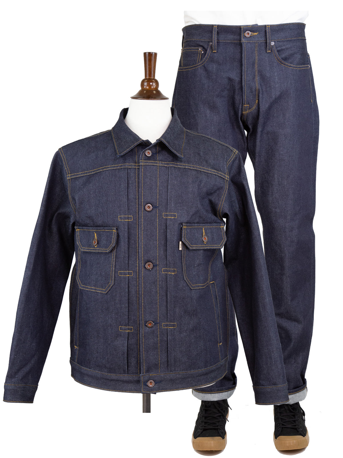 X110 Type 2 Jacket and Pants