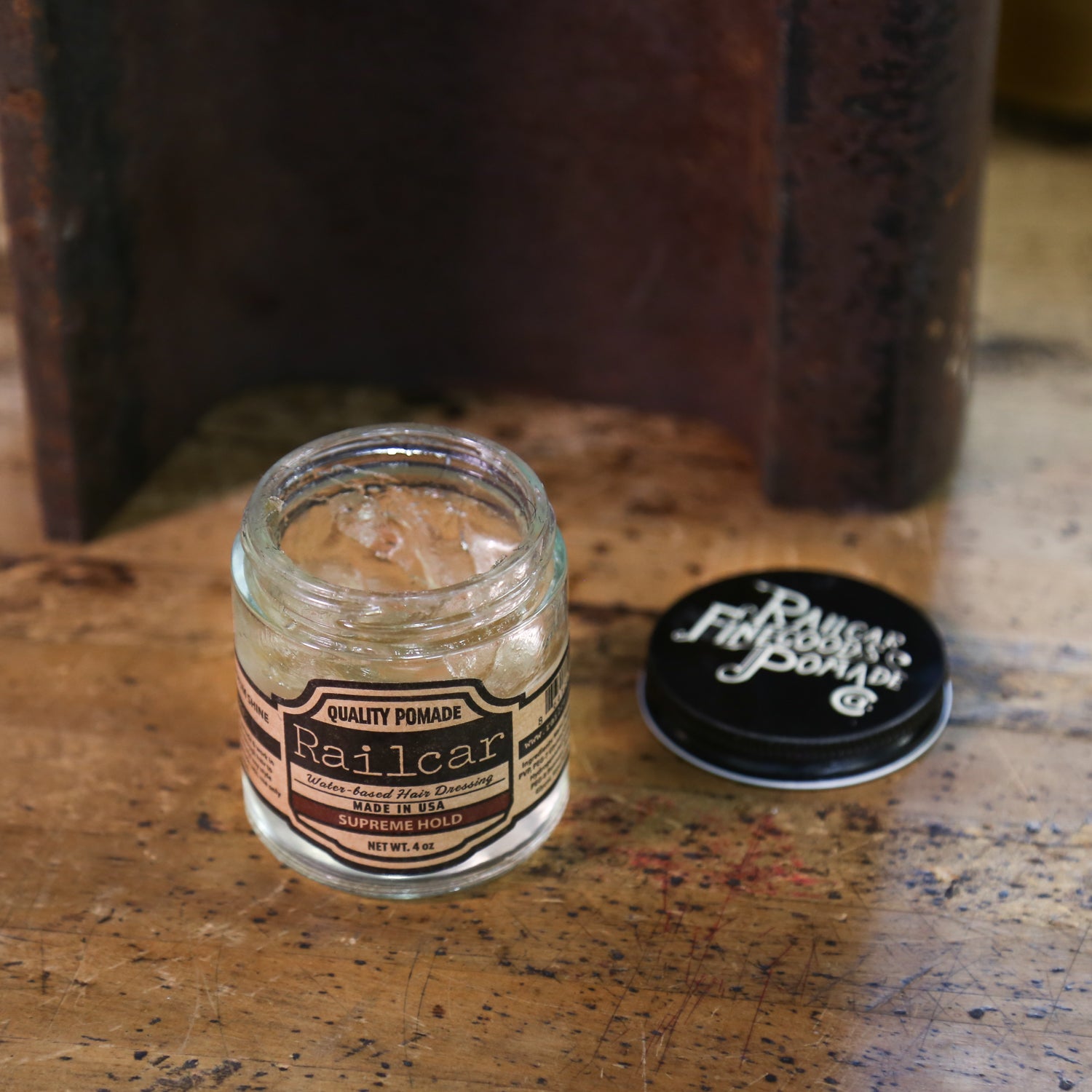 Pomades