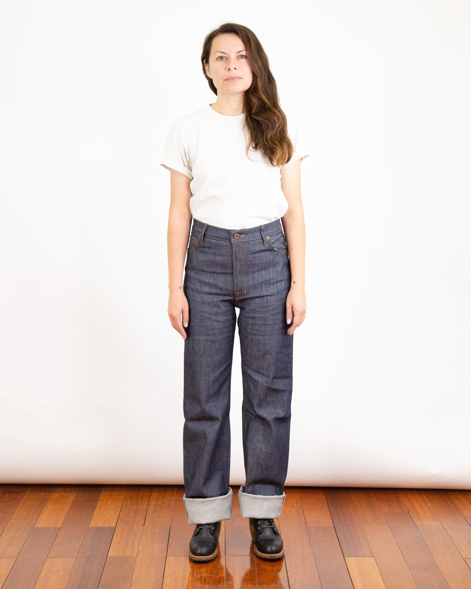 Women's Vixen Straight Leg Jeans