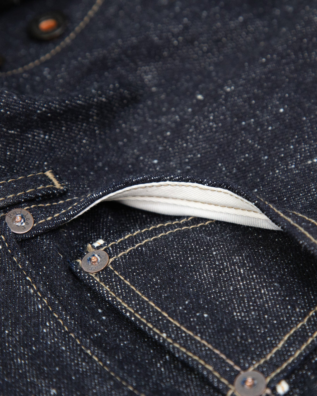 Neppy Indigo Selvedge