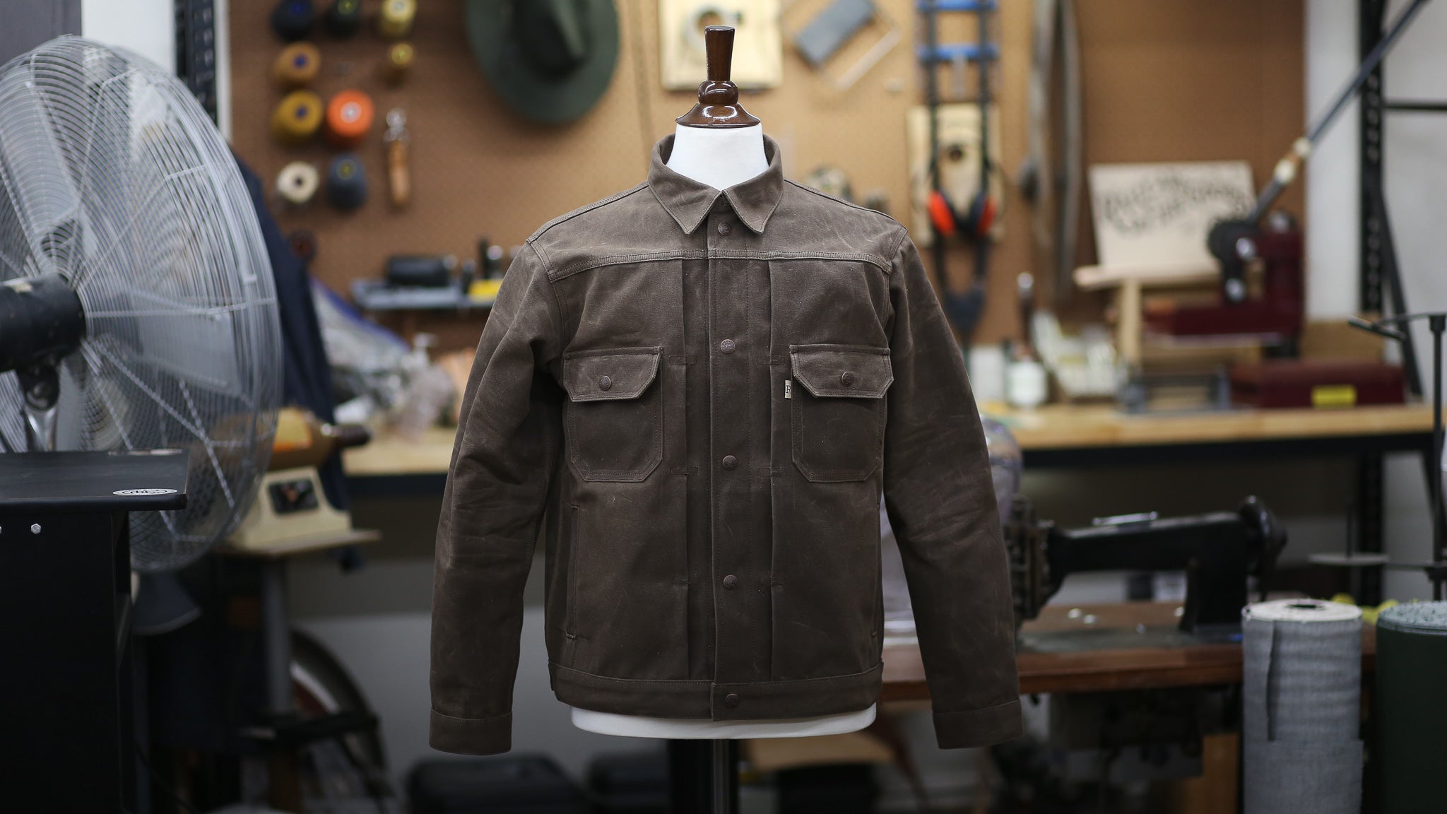 Men's Jackets