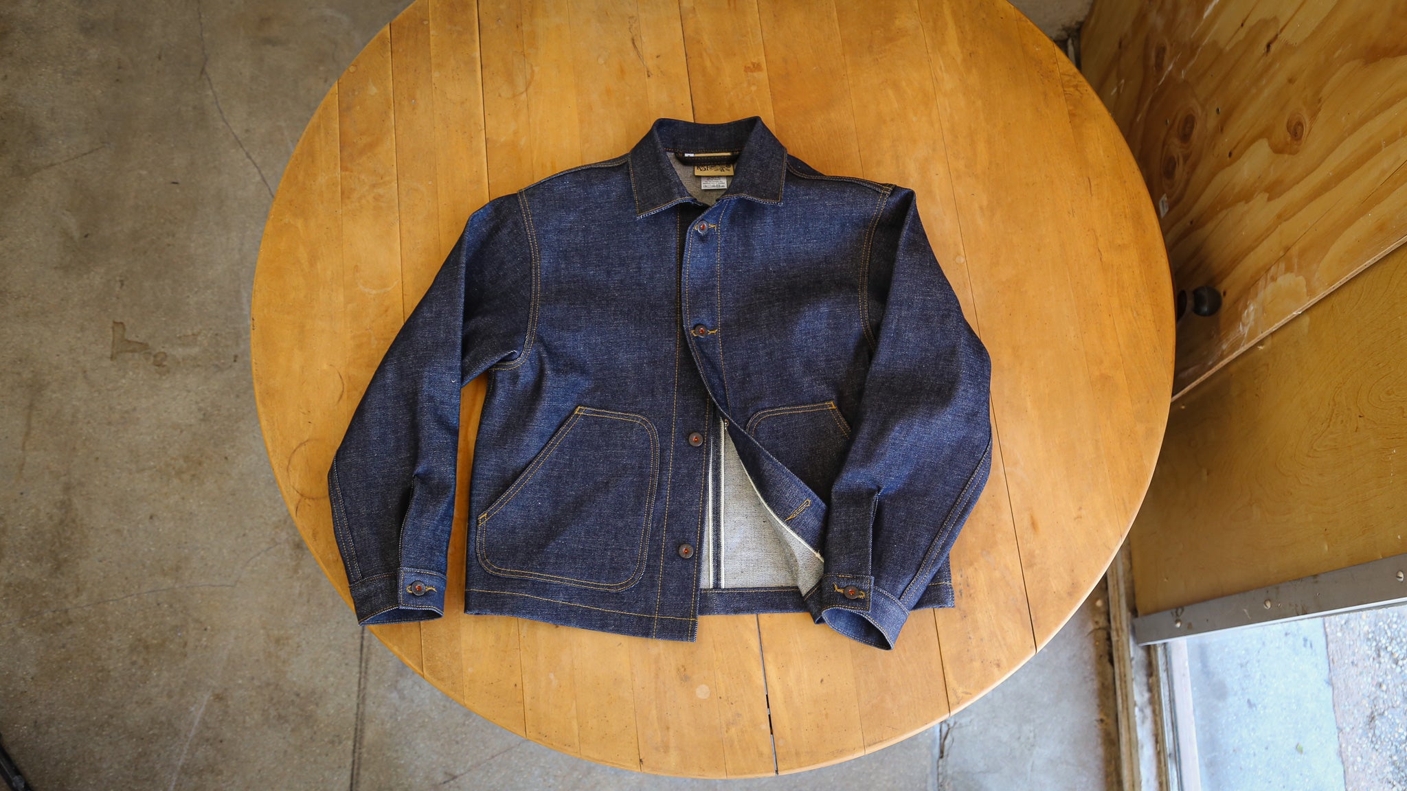 denim jacket