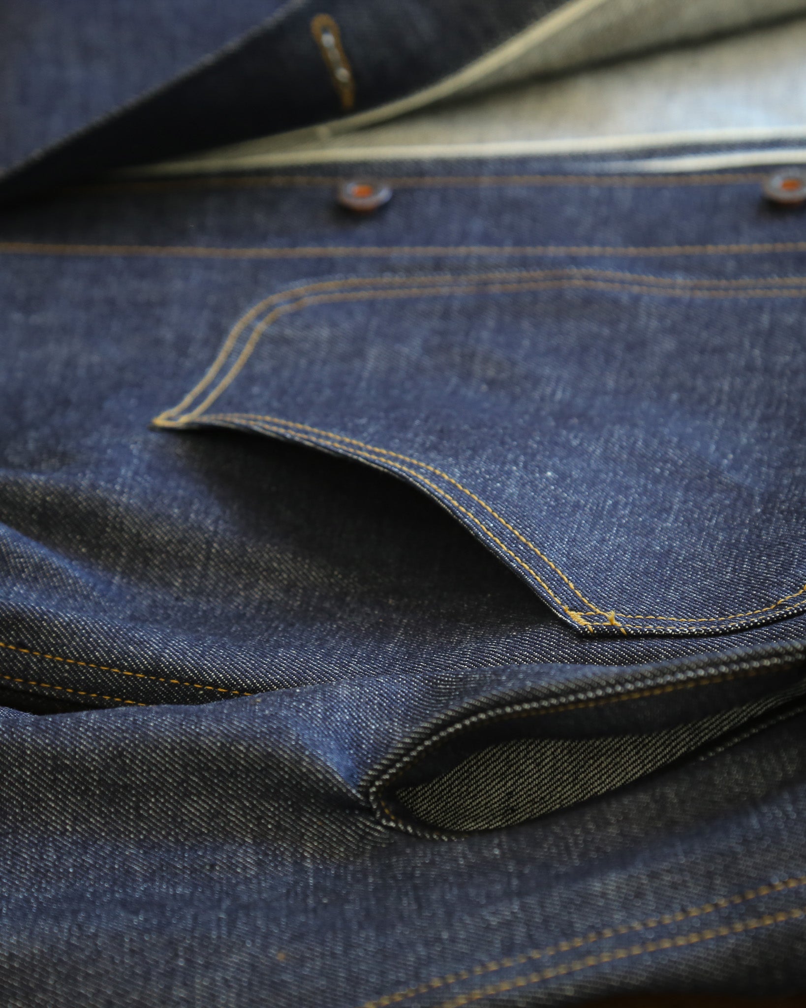 Tarmac denim jacket