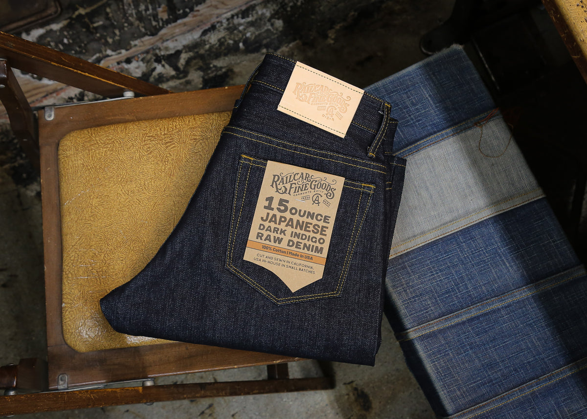 X135 denim