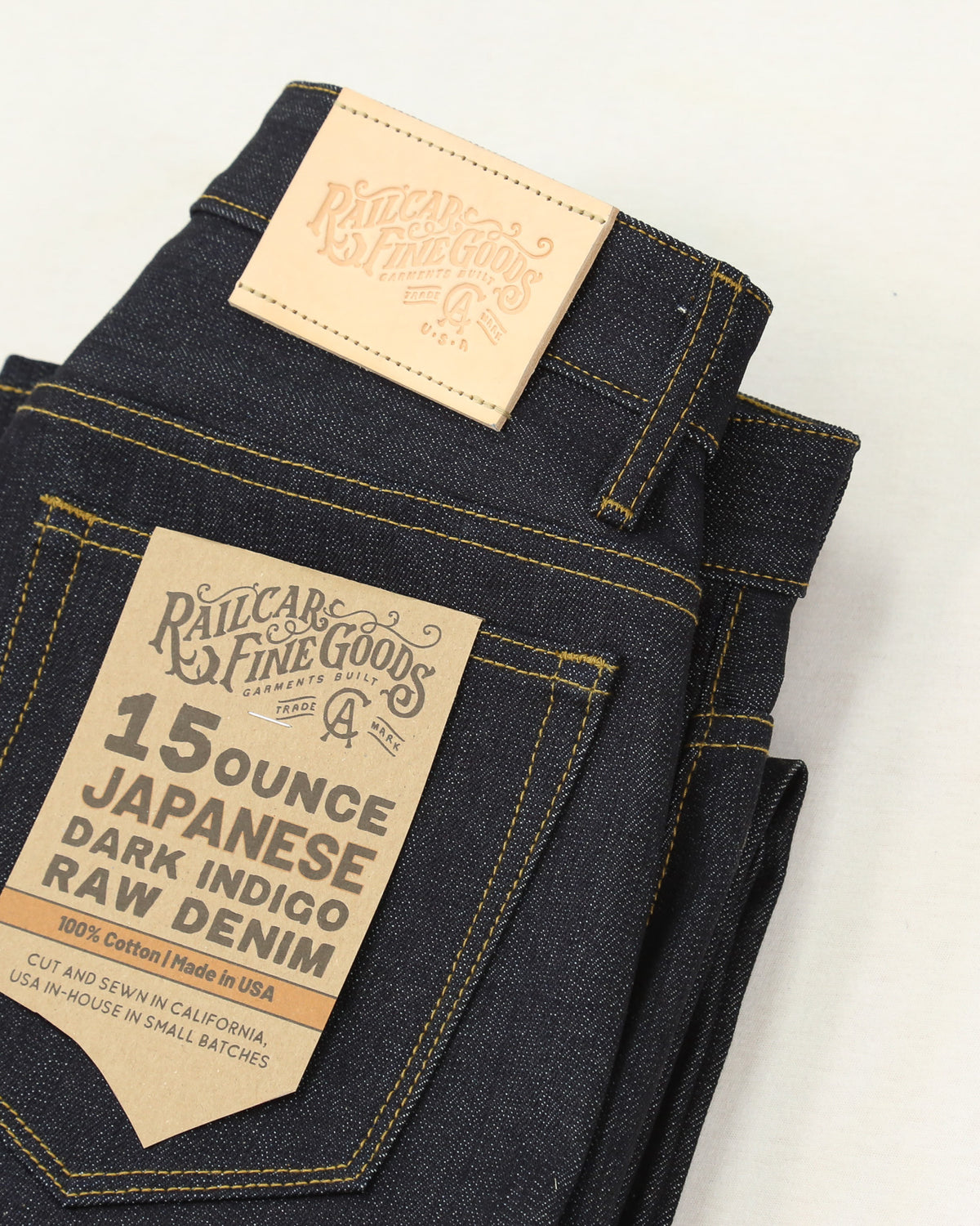 X135 Denim