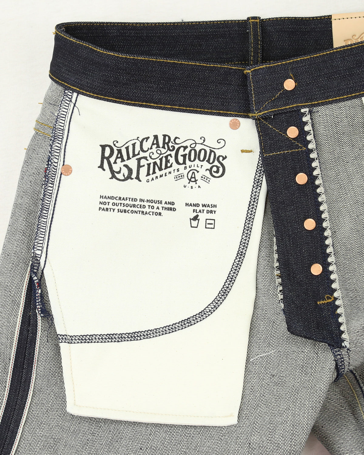 X135 Denim
