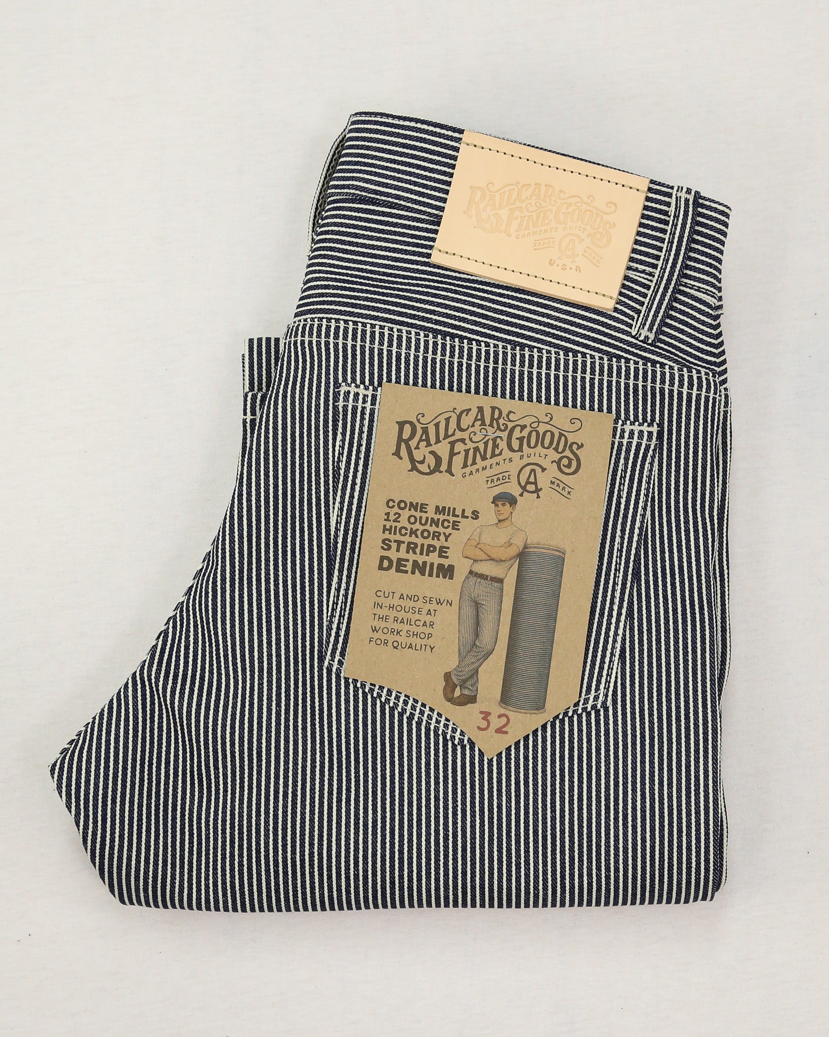 Hickory Denim