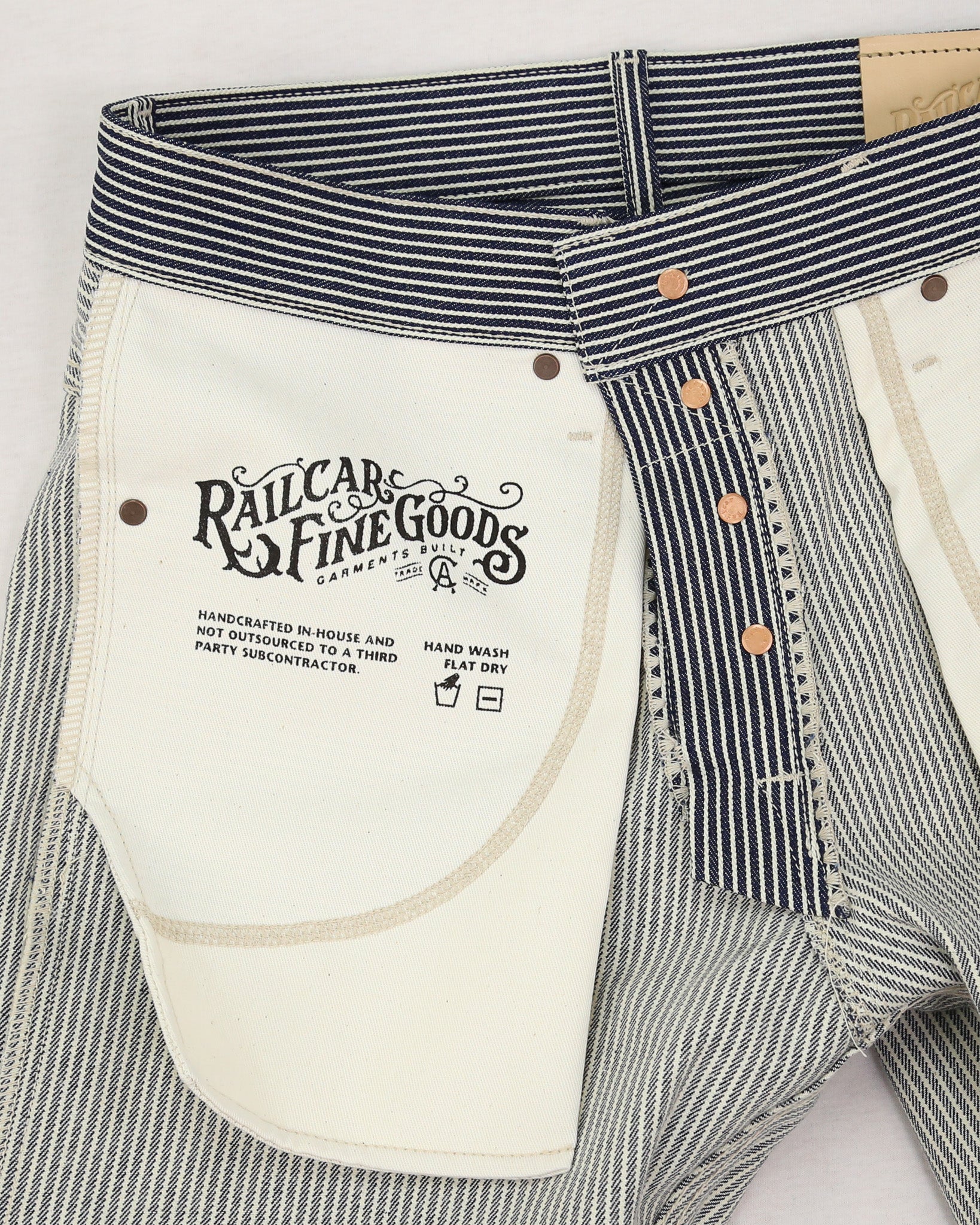Hickory Denim
