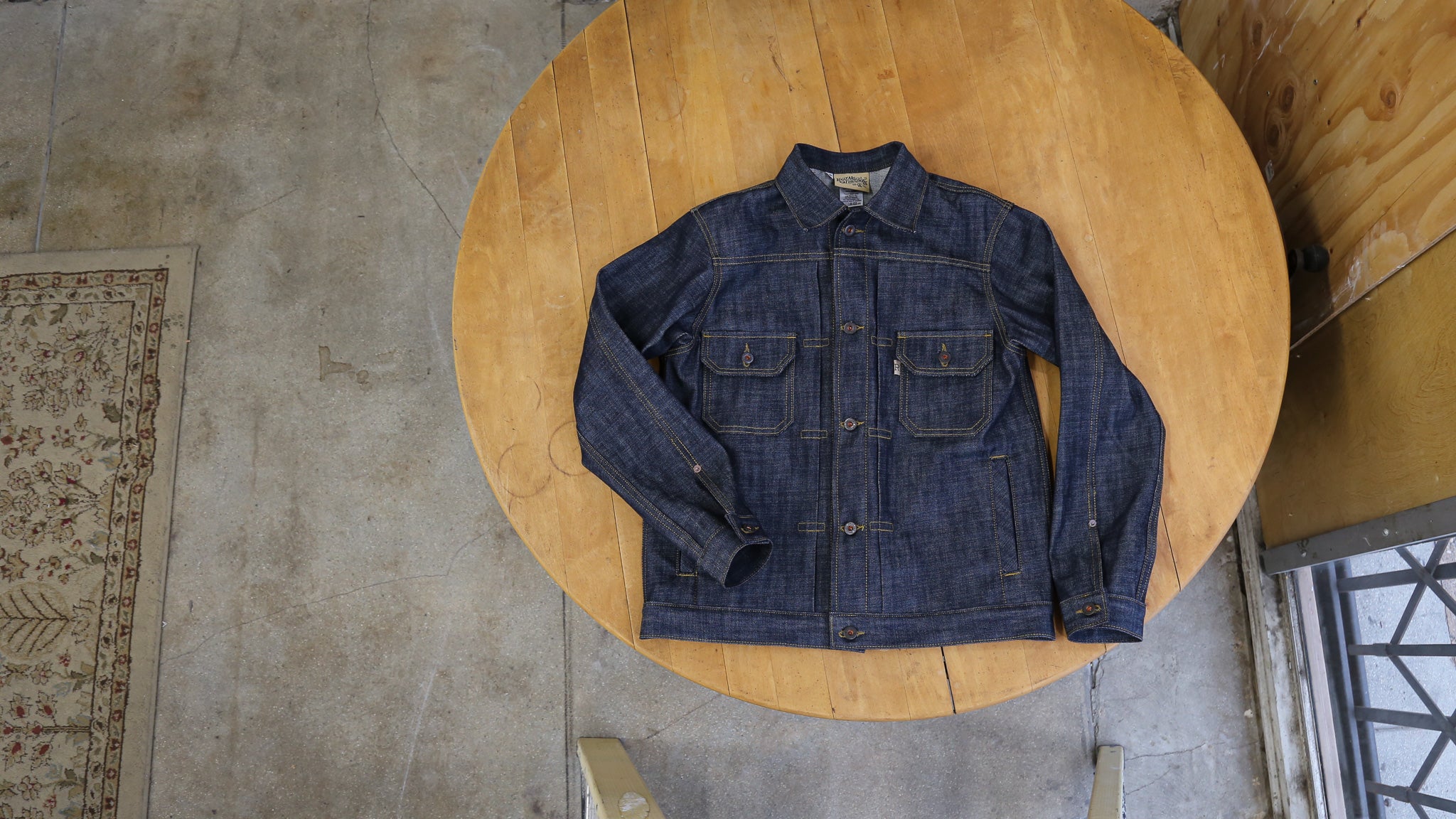X130 Jacket