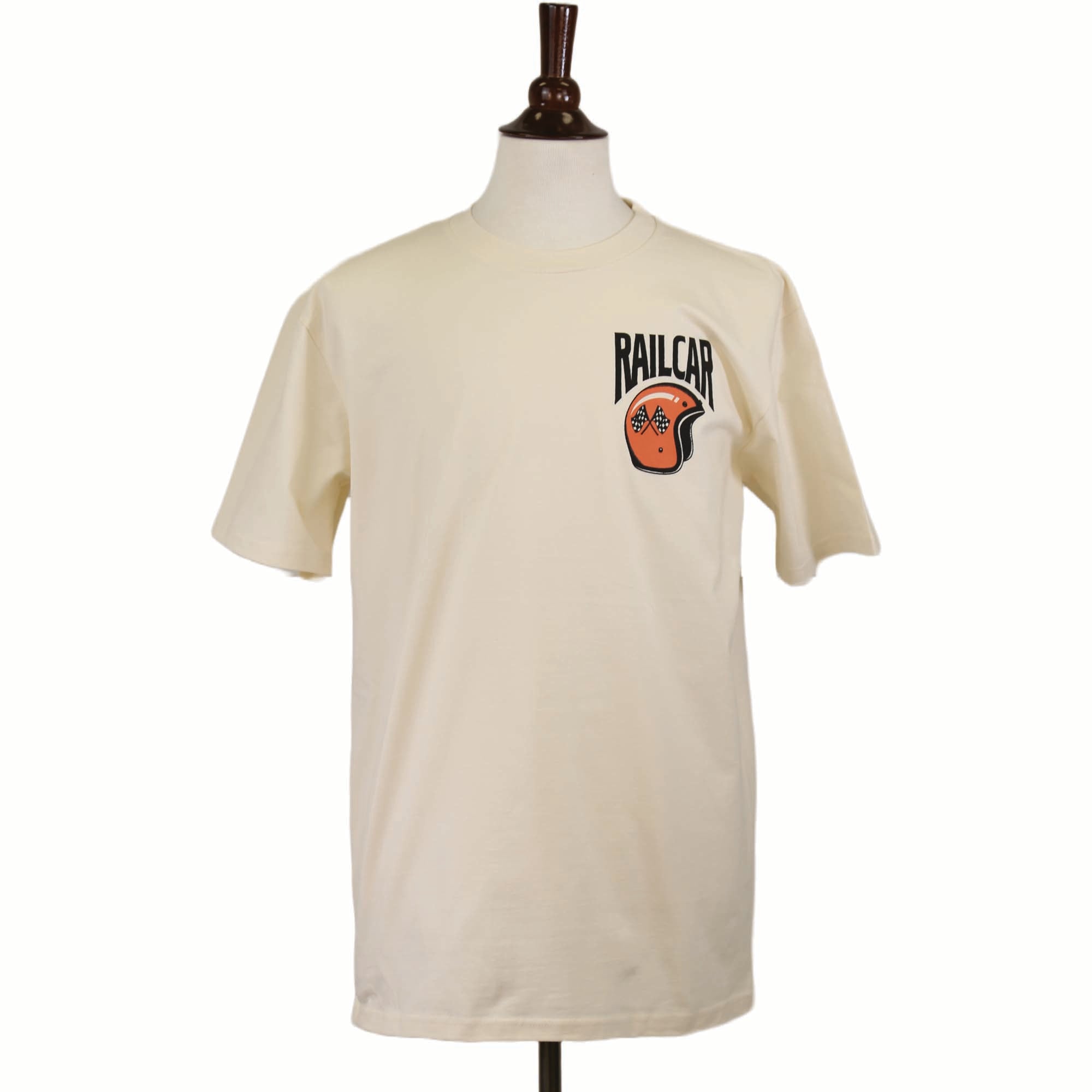Helmet Race Division Tee Shirt